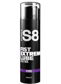 Гибридный лубрикант для фистинга S8 Hybrid Fist Extreme Lube - 200 мл. - Stimul8 - купить с доставкой в Новом Уренгое