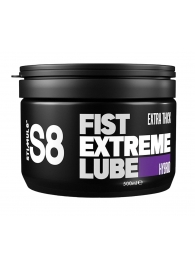 Гибридный лубрикант для фистинга S8 Hybrid Fist Extreme Lube - 500 мл. - Stimul8 - купить с доставкой в Новом Уренгое