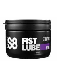 Гибридный лубрикант-желе для фистинга S8 Hybrid Fist Lube - 500 мл. - Stimul8 - купить с доставкой в Новом Уренгое