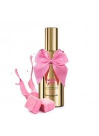 Гель с ароматом жвачки Bubblegum 2-in-1 Scented Silicone Massage And Intimate Gel - 100 мл. - Bijoux Indiscrets - купить с доставкой в Новом Уренгое