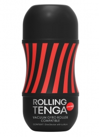 Мастурбатор Rolling Tenga Cup Strong - Tenga - в Новом Уренгое купить с доставкой