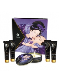 Подарочный набор Geishas secret из 5 предметов - Shunga - купить с доставкой в Новом Уренгое