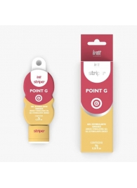Возбуждающий гель Point-G - 8 гр. - INTT - купить с доставкой в Новом Уренгое