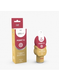 Возбуждающий гель Point-G - 8 гр. - INTT - купить с доставкой в Новом Уренгое