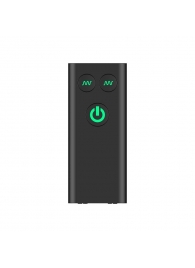 Черный вибростимулятор Nexus Bendz Prostate Edition - 14,1 см. - Nexus Range - в Новом Уренгое купить с доставкой