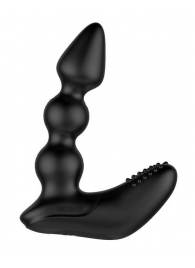 Черный вибростимулятор Nexus Bendz Prostate Edition - 14,1 см. - Nexus Range - в Новом Уренгое купить с доставкой