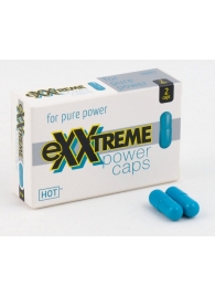 БАД для мужчин eXXtreme power caps men - 2 капсулы (580 мг.) - HOT - купить с доставкой в Новом Уренгое