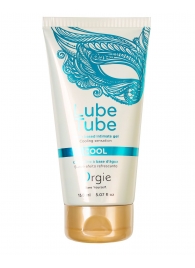 Интимный гель на водной основе Lube Tube Cool с охлаждающим эффектом - 150 мл. - ORGIE - купить с доставкой в Новом Уренгое