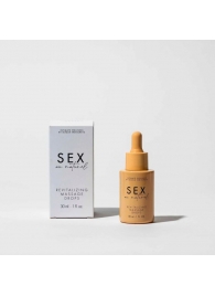 Массажные капли SEX au naturel - 30 мл. - Bijoux Indiscrets - купить с доставкой в Новом Уренгое