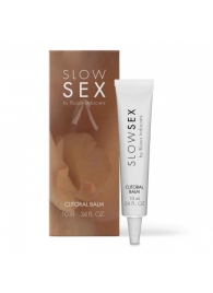 Бальзам для клитора Slow Sex Clitoral Balm - 10 мл. - Bijoux Indiscrets - купить с доставкой в Новом Уренгое