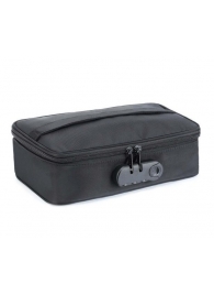 Сумочка для хранения игрушек Discreet Box - Dorcel - купить с доставкой в Новом Уренгое