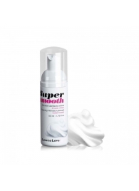 Лубрикант нежнейшая пенка Super Smooth Foaming Intime Lubricant - 50 мл. - Love to Love - купить с доставкой в Новом Уренгое