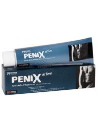 Возбуждающий крем для мужчин PeniX active - 75 мл. - Joy Division - купить с доставкой в Новом Уренгое