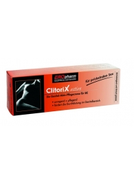 Возбуждающий крем для женщин ClitoriX active - 40 мл. - Joy Division - купить с доставкой в Новом Уренгое