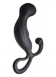 Черный массажер простаты Fantasstic Prostate Stimulator - 13,5 см. - Dream Toys - в Новом Уренгое купить с доставкой