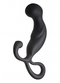 Черный массажер простаты Fantasstic Prostate Stimulator - 13,5 см. - Dream Toys - в Новом Уренгое купить с доставкой