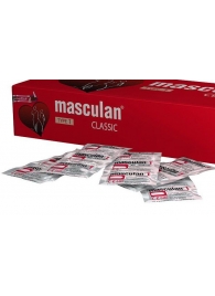 Розовые презервативы Masculan Classic Sensitive - 150 шт. - Masculan - купить с доставкой в Новом Уренгое