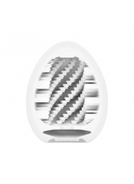 Мастурбатор-яйцо Tenga Egg Spiral - Tenga - в Новом Уренгое купить с доставкой