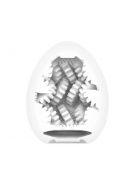 Мастурбатор-яйцо Tenga Egg Gear - Tenga - в Новом Уренгое купить с доставкой