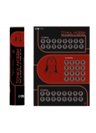 Плакат для двоих  Точка любви  со скретч-слоем - Сима-Ленд - купить с доставкой в Новом Уренгое