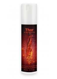 Возбуждающий унисекс гель Thor Fire Gel - 50 мл. - Nuei cosmetics - купить с доставкой в Новом Уренгое