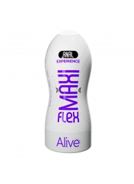 Телесный мастурбатор-анус Maxi Flex Anal Experience - Adrien Lastic - в Новом Уренгое купить с доставкой