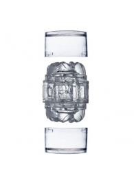 Мастурбатор Fleshlight - Quickshot Masturbator Clear - Fleshlight - в Новом Уренгое купить с доставкой