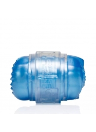 Мастурбатор Fleshlight Quickshot Alien Blue Metallic - Fleshlight - в Новом Уренгое купить с доставкой