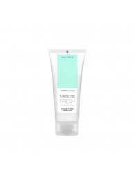 Лубрикант с охлаждающим эффектом Mixgliss Fresh Pepper Mint - 70 мл. - Strap-on-me - купить с доставкой в Новом Уренгое