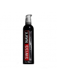 Анальный лубрикант Swiss Navy Premium Anal Lubricant - 118 мл. - Swiss navy - купить с доставкой в Новом Уренгое