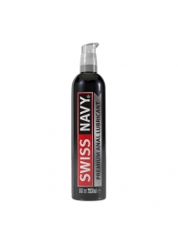 Анальный лубрикант Swiss Navy Premium Anal Lubricant - 237 мл. - Swiss navy - купить с доставкой в Новом Уренгое