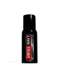 Анальный лубрикант Swiss Navy Premium Anal Lubricant - 29 мл. - Swiss navy - купить с доставкой в Новом Уренгое