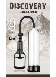 Вакуумная помпа Discovery Explorer - Lola Games - в Новом Уренгое купить с доставкой