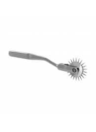 Колесо Вартенберга Wartenberg Wheel With Sheath - 17,8 см. - XR Brands - купить с доставкой в Новом Уренгое