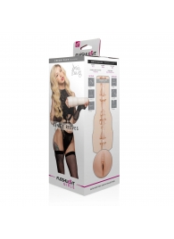 Мастурбатор-вагина Fleshlight Girls - Kenzie Reeves Cream Puff - Fleshlight - в Новом Уренгое купить с доставкой