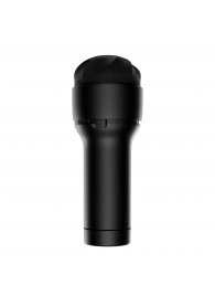 Черный мастурбатор FeelSensation Stroker - Kiiroo - в Новом Уренгое купить с доставкой