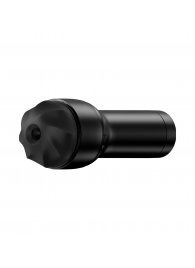 Черный мастурбатор FeelSensation Stroker - Kiiroo - в Новом Уренгое купить с доставкой