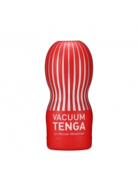 Мастурбатор Tenga Vacuum Cup - Tenga - в Новом Уренгое купить с доставкой