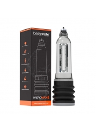 Прозрачная гидропомпа Bathmate HydroMAX8 - Bathmate - в Новом Уренгое купить с доставкой
