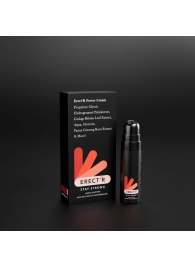 Крем для усиления эрекции Erect’r Power Cream - 15 мл. - Zestra - купить с доставкой в Новом Уренгое