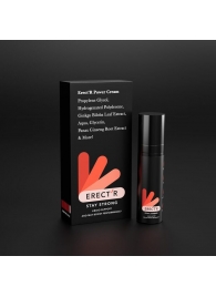 Крем для усиления эрекции Erect’r Power Cream - 15 мл. - Zestra - купить с доставкой в Новом Уренгое
