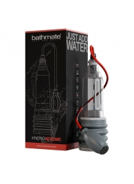 Прозрачная гидропомпа Bathmate HydroXTREME8 - Bathmate - в Новом Уренгое купить с доставкой