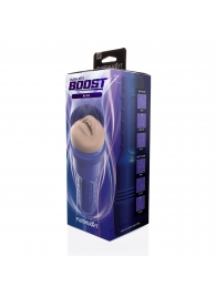 Мастурбатор-ротик Fleshlight Boost Blow - Fleshlight - в Новом Уренгое купить с доставкой