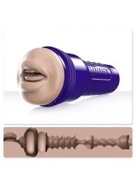 Мастурбатор-ротик Fleshlight Boost Blow - Fleshlight - в Новом Уренгое купить с доставкой