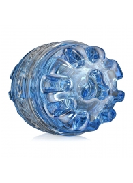 Мастурбатор Fleshlight Quickshot Turbo Blue Ice - Fleshlight - в Новом Уренгое купить с доставкой