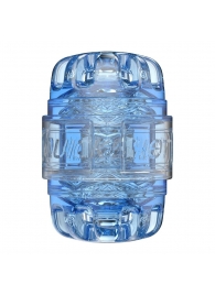 Мастурбатор Fleshlight Quickshot Turbo Blue Ice - Fleshlight - в Новом Уренгое купить с доставкой