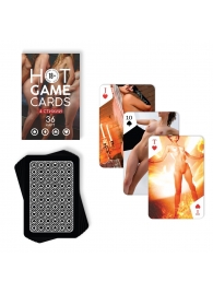Игральные карты Hot Game Cards «4 стихии» - Сима-Ленд - купить с доставкой в Новом Уренгое