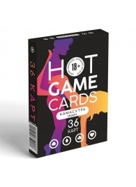 Игральные карты Hot Game Cards «Камасутра classic» - Сима-Ленд - купить с доставкой в Новом Уренгое