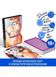 Игральные карты Hot Game Cards «Хентай Фурри» - Сима-Ленд - купить с доставкой в Новом Уренгое