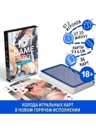 Игральные карты Hot Game Cards «Хентай офис» - Сима-Ленд - купить с доставкой в Новом Уренгое